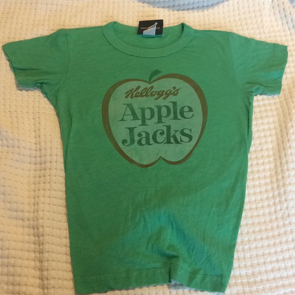 apple jacks t shirt